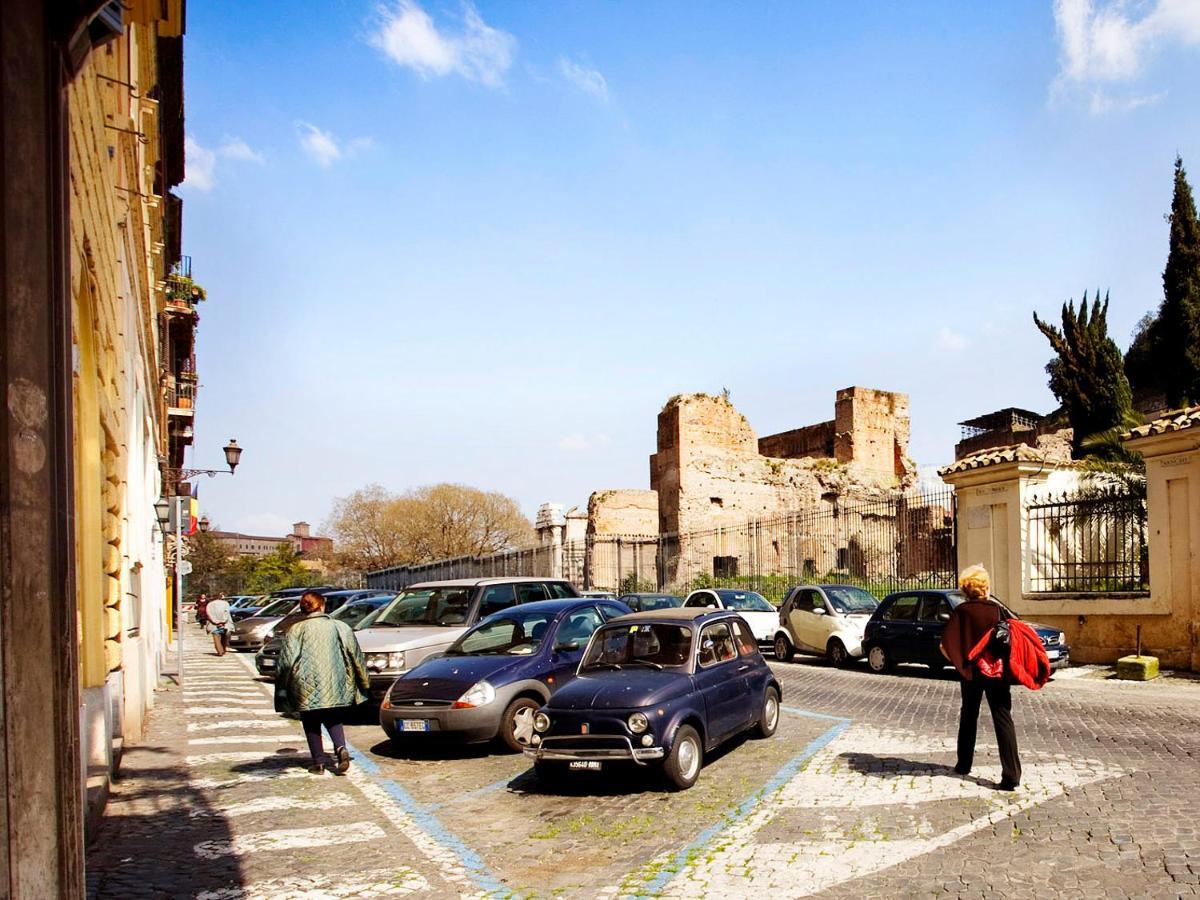 Foro Romano 外观 照片